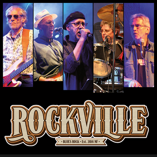 Rockville CD Cover